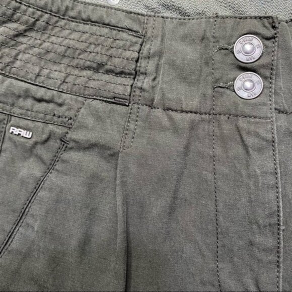 G-Star Raw‎ High Rise Cargo Pant Women Size 26 - Picture 13 of 15